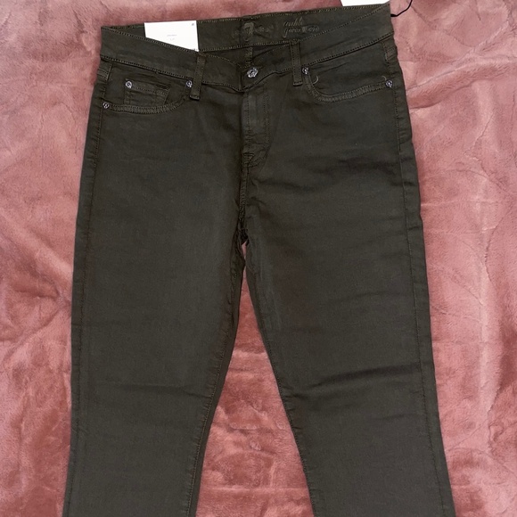 7 For All Mankind Jeans - Picture 2 of 7